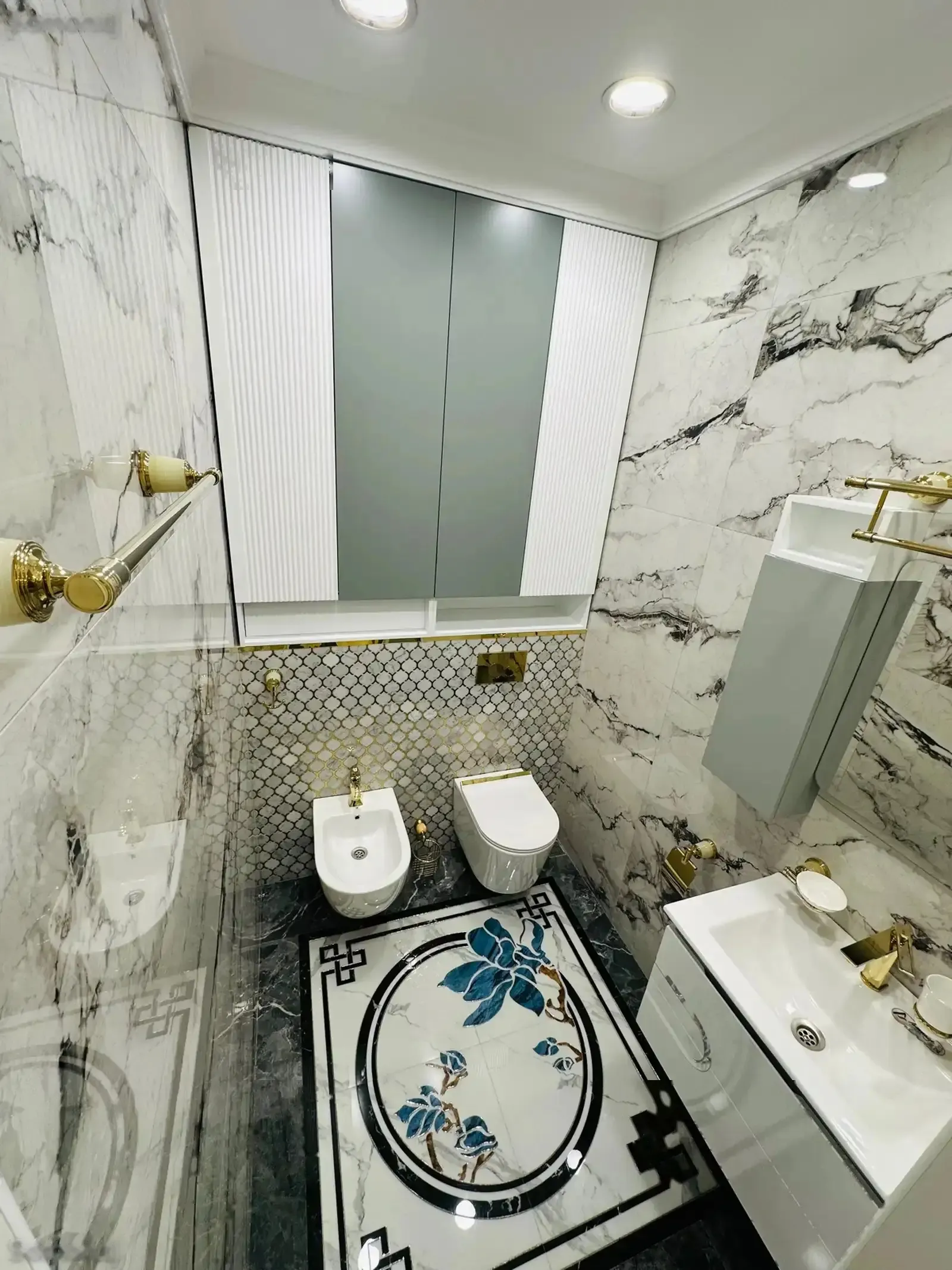 3-комн. квартира, 5 этаж, 145м², И.Сомони