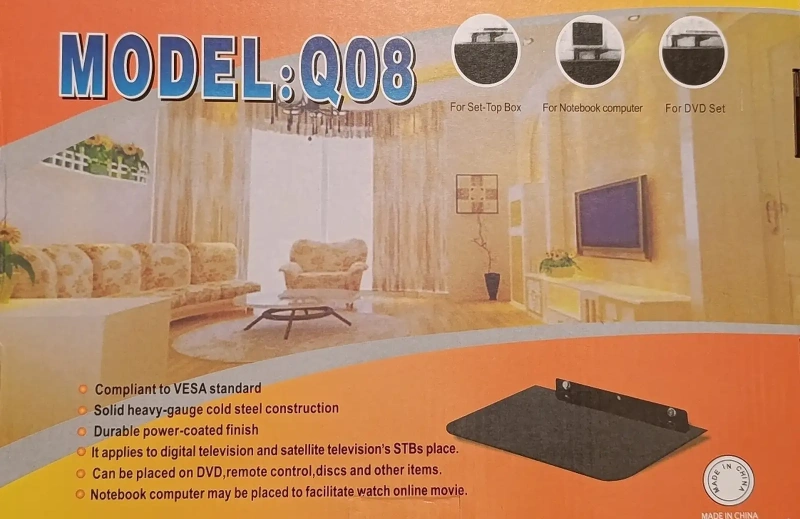 Подставка для DVD