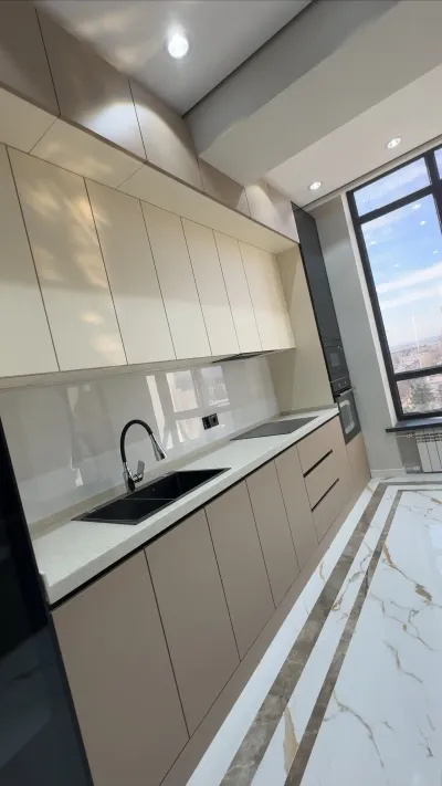 3-комн. квартира, 9 этаж, 125 м², Фирдавси, Цирк