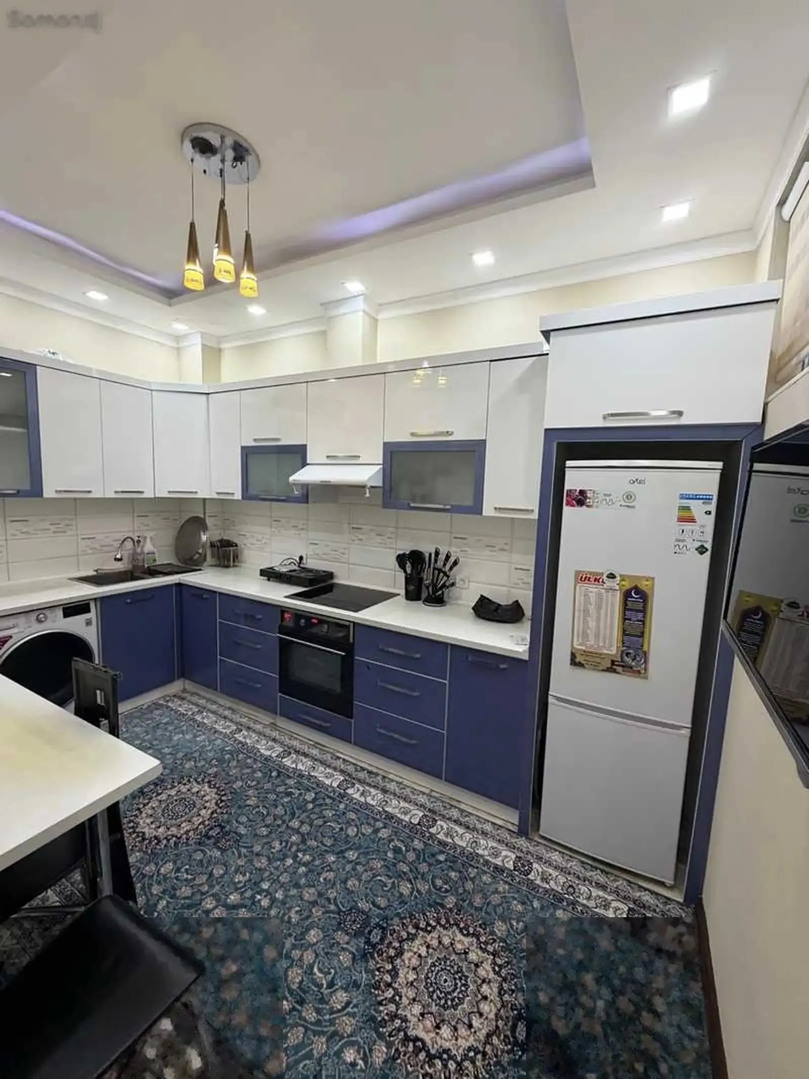 2-комн. квартира, 10 этаж, 70м², 82мкр