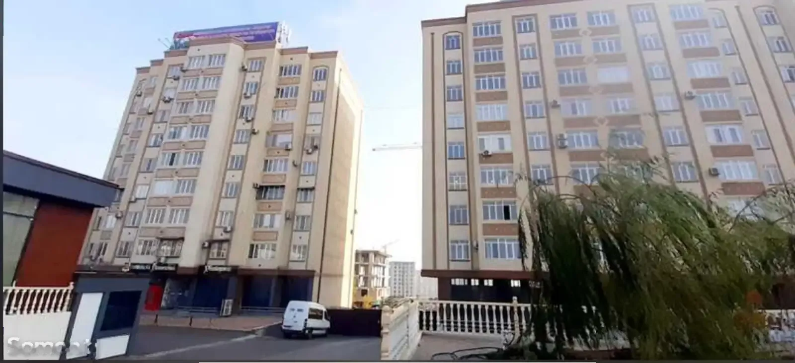 3-к квартира, 2 этаж, 86 м², 18мкр