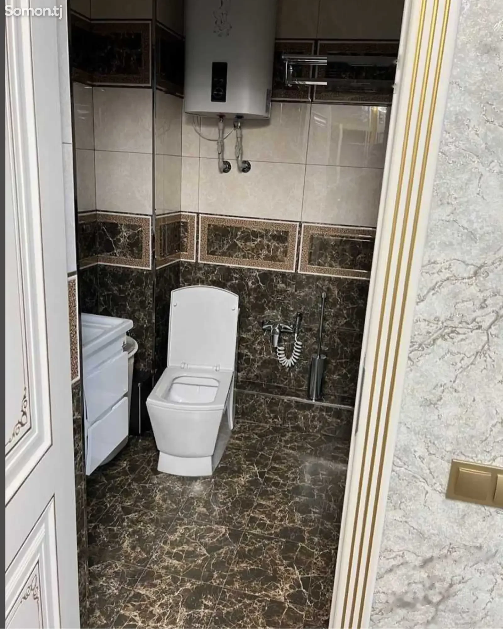 1-комн. квартира, 4 этаж, 57 м², овир Ёвар