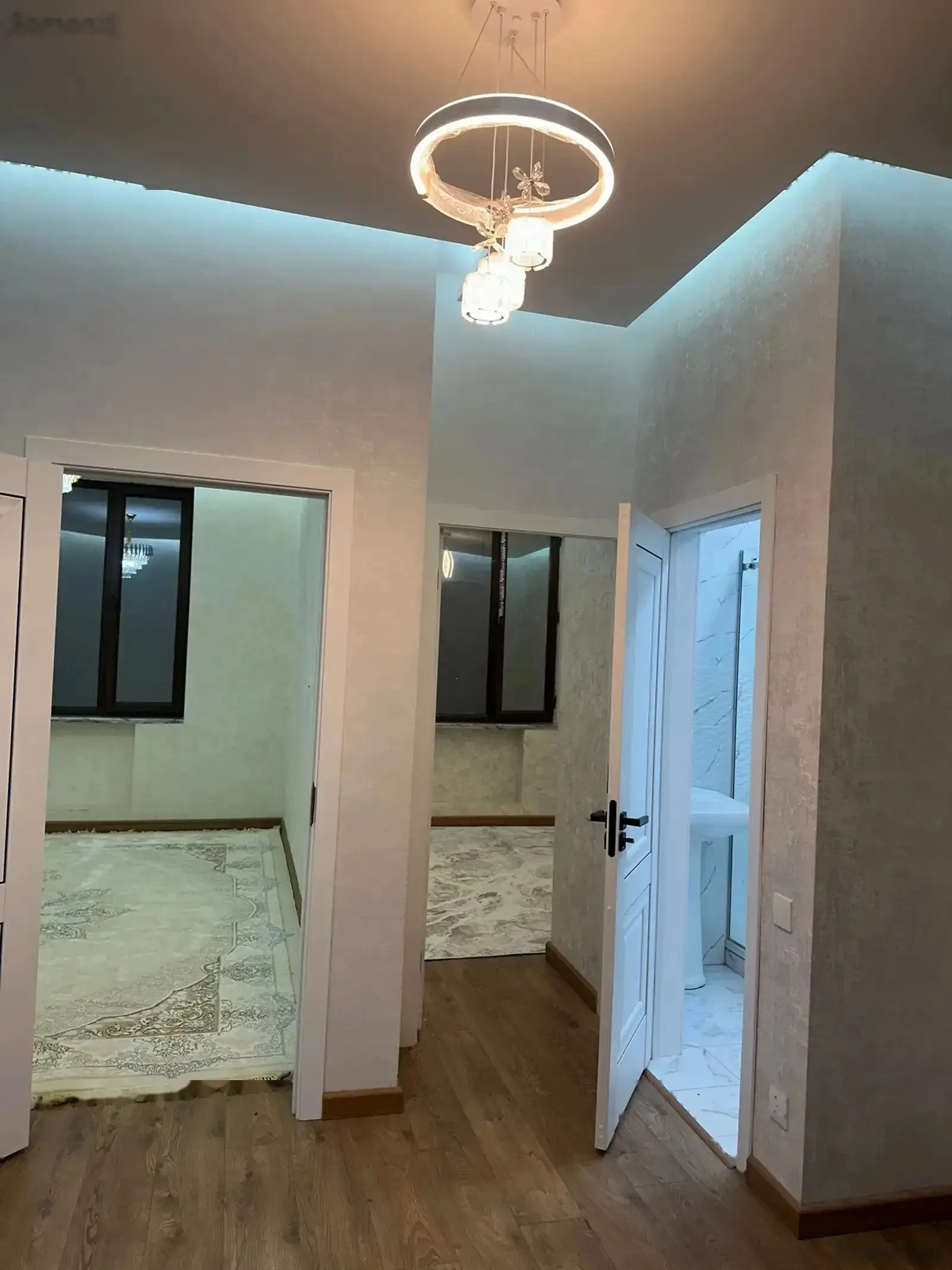 2-комн. квартира, 9 этаж, 55м², Сино