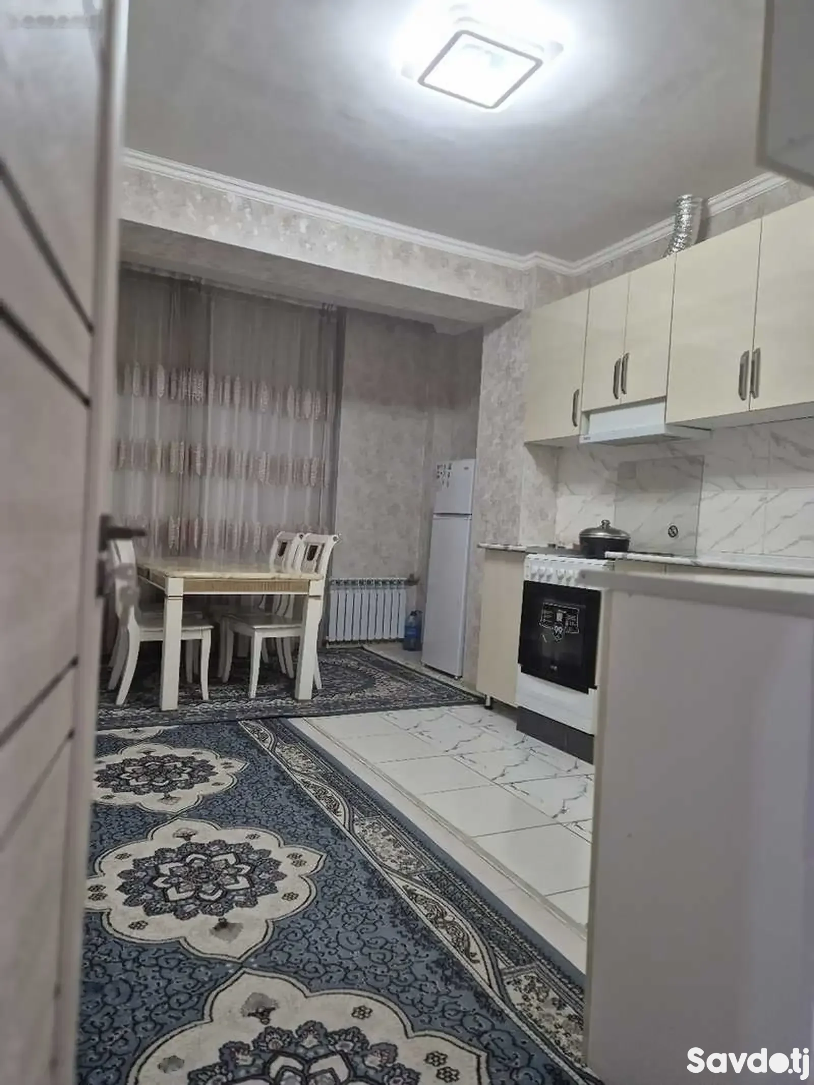 3-комн. квартира, 15 этаж, 93м², Шоҳмансур, доми Гуля голд