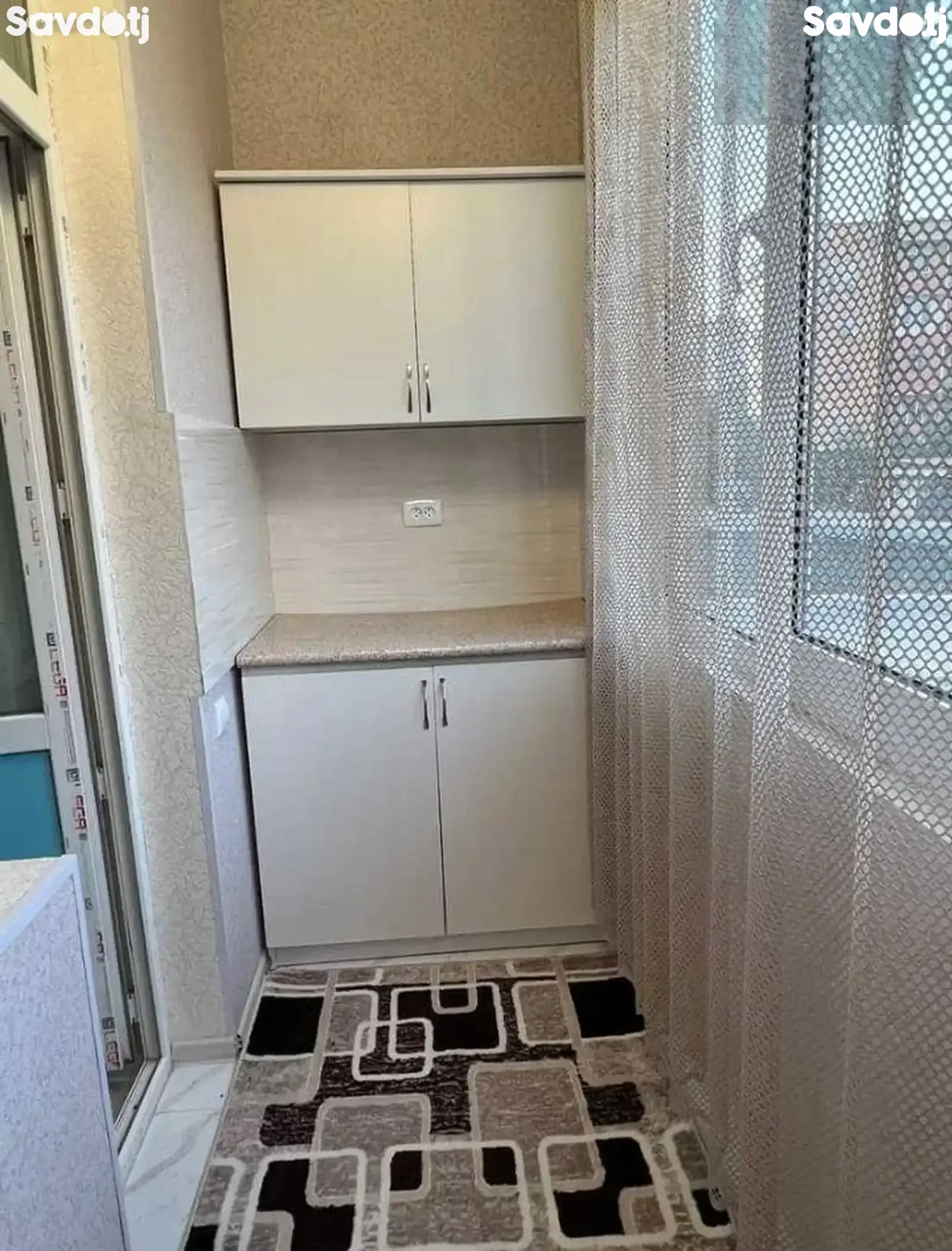2-комн. квартира, 1 этаж, 48м², 13 микрорайон