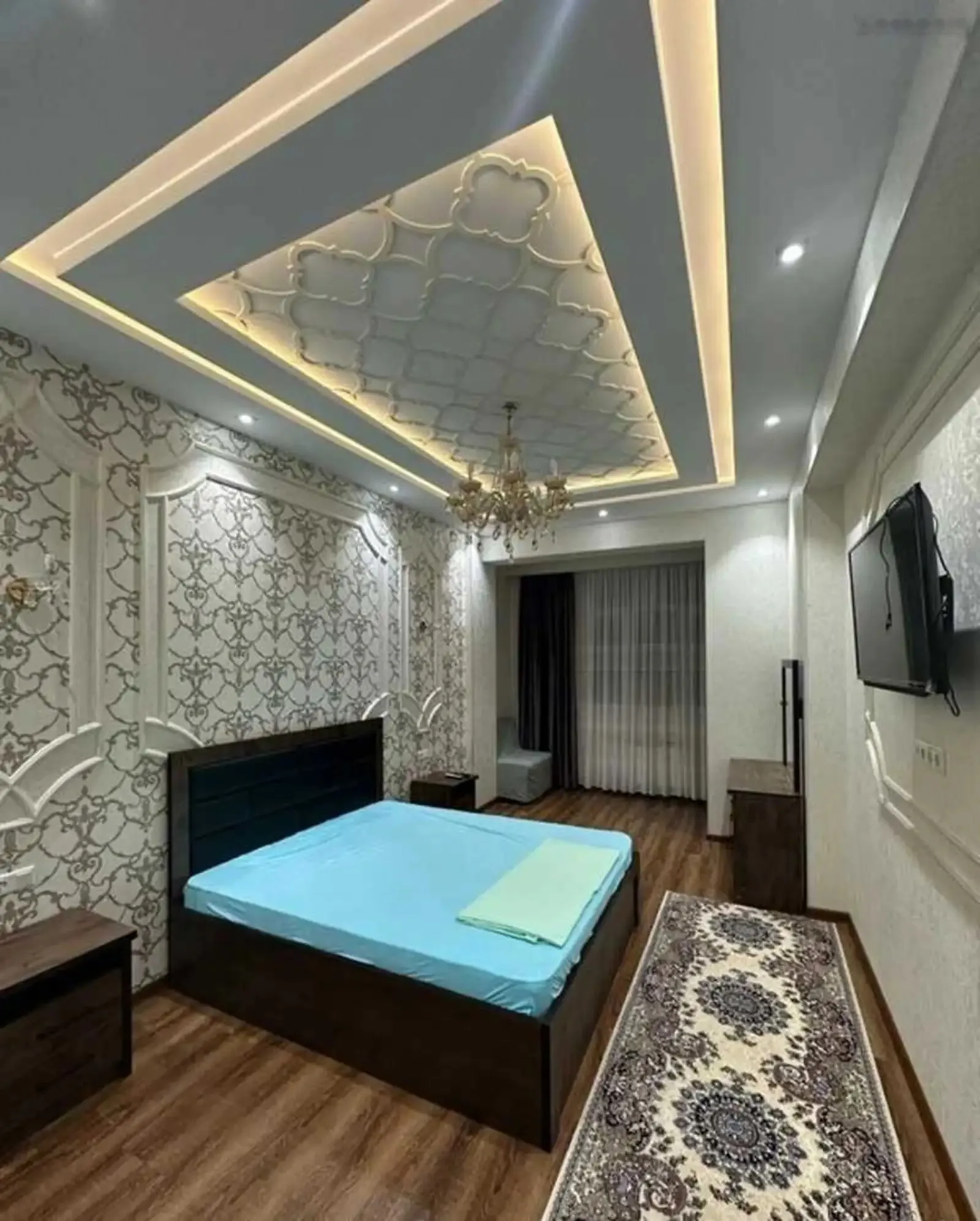 1-комн. квартира, 9 этаж, 55 м², Мжк Домхои Кайрокум