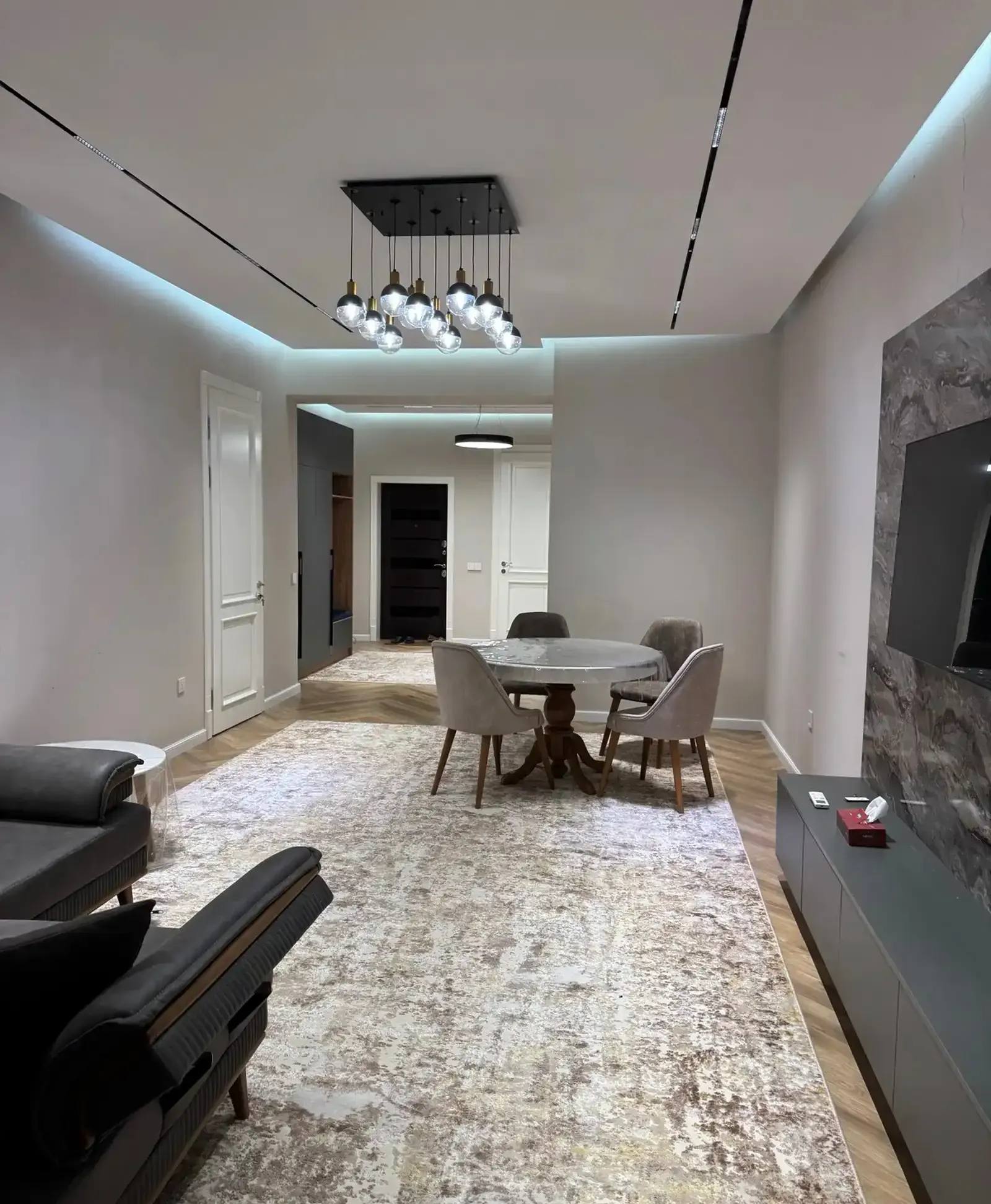1-комн. квартира, 5 этаж, 83 м², Ёқут 2000