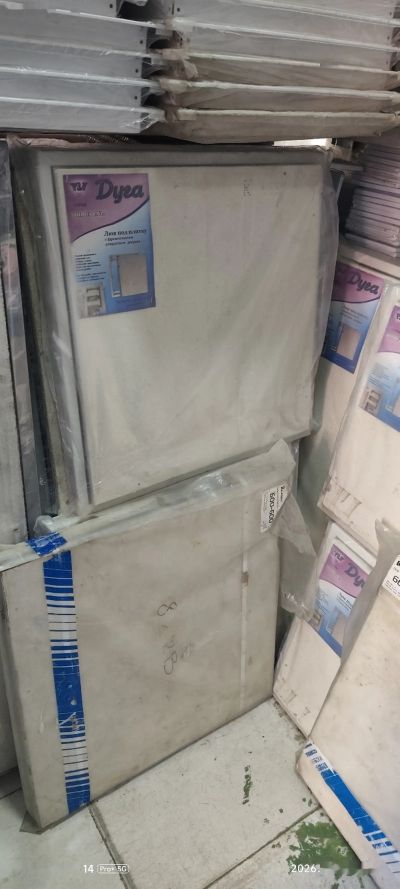 Люк под кафель