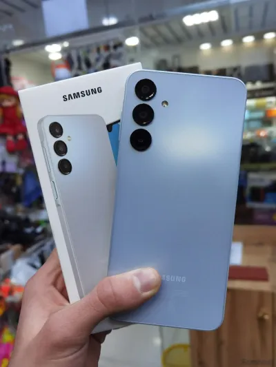 Samsung Galaxy A16 5G 4/128Gb white — миниатюра 2
