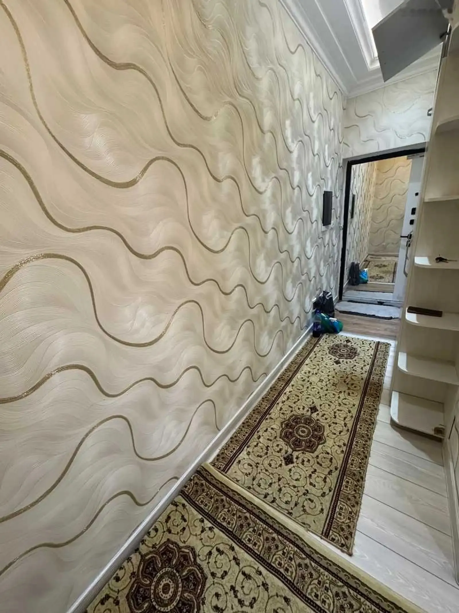 3-комн. квартира, 3 этаж, 89м², напротив бурак