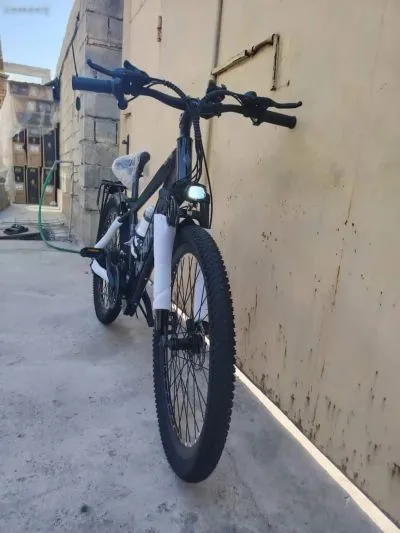 Электровелосипед