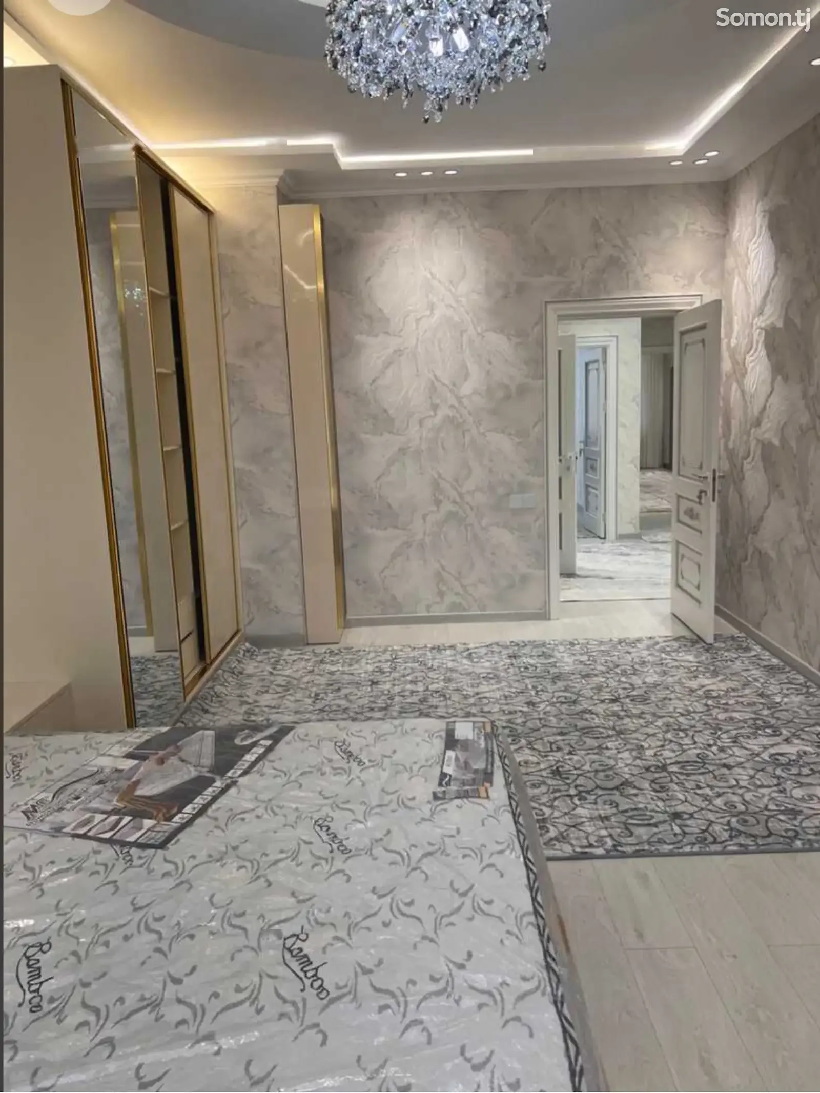 3-комн. квартира, 8 этаж, 146м², Домпечать