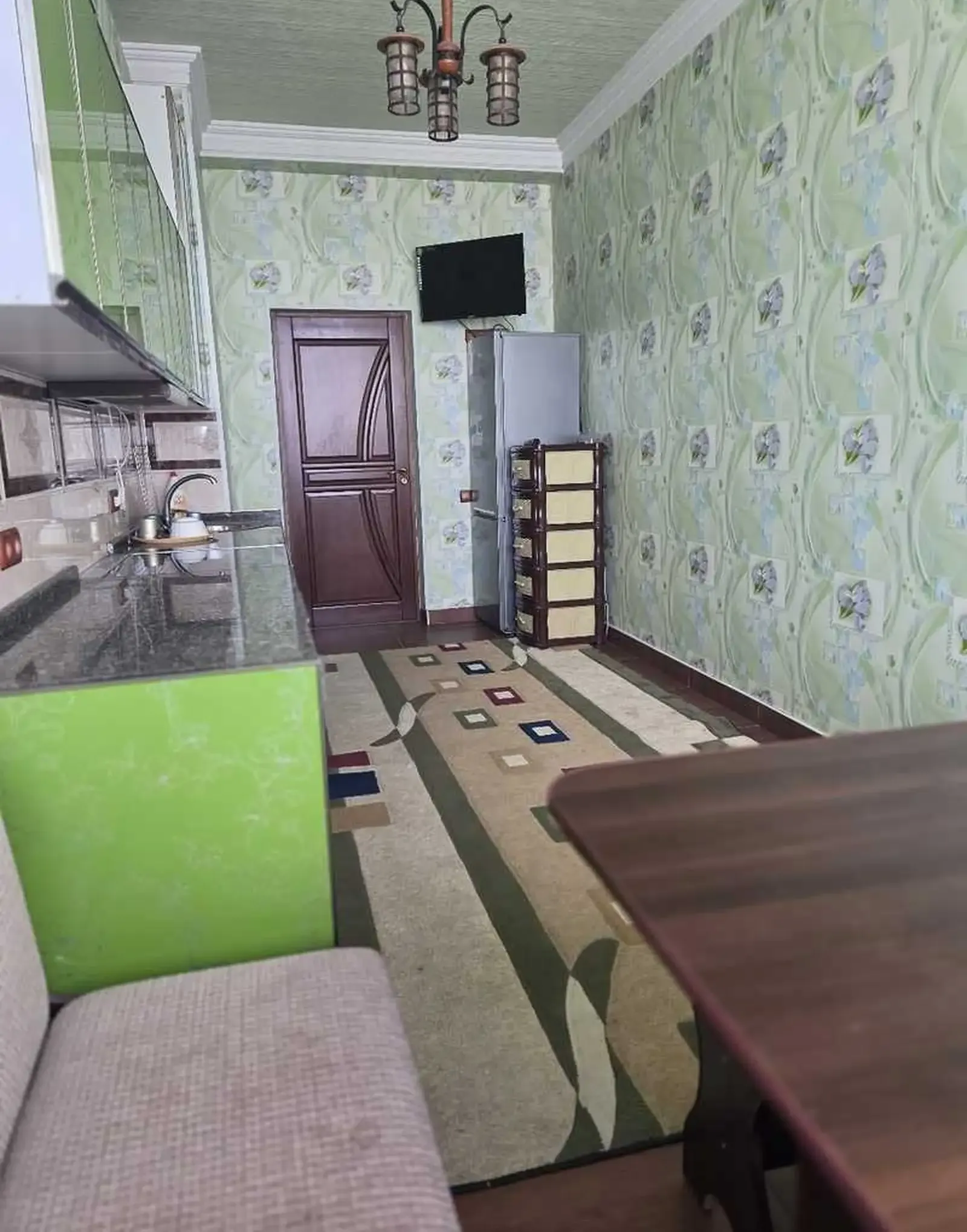 2-комн. квартира, 8 этаж, 102м², Сафо