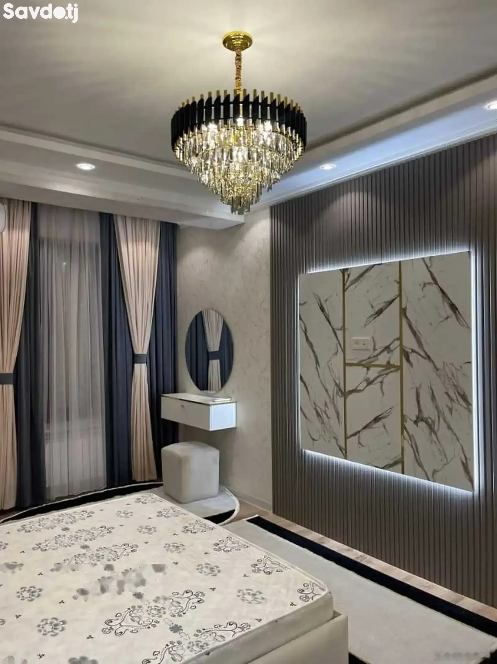 2-к квартира, 6 этаж, 64 м², 112 мкр, Райҳона