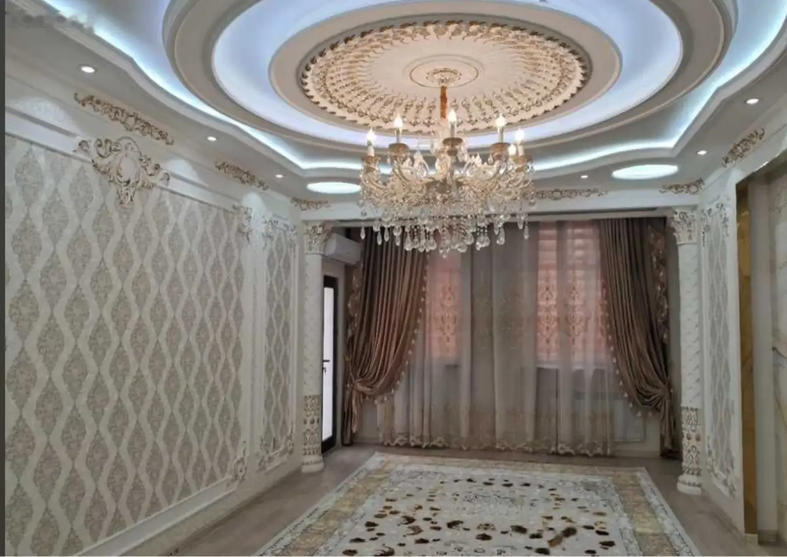 3-комн. квартира, 10 этаж, 110м², Скорая хилтон