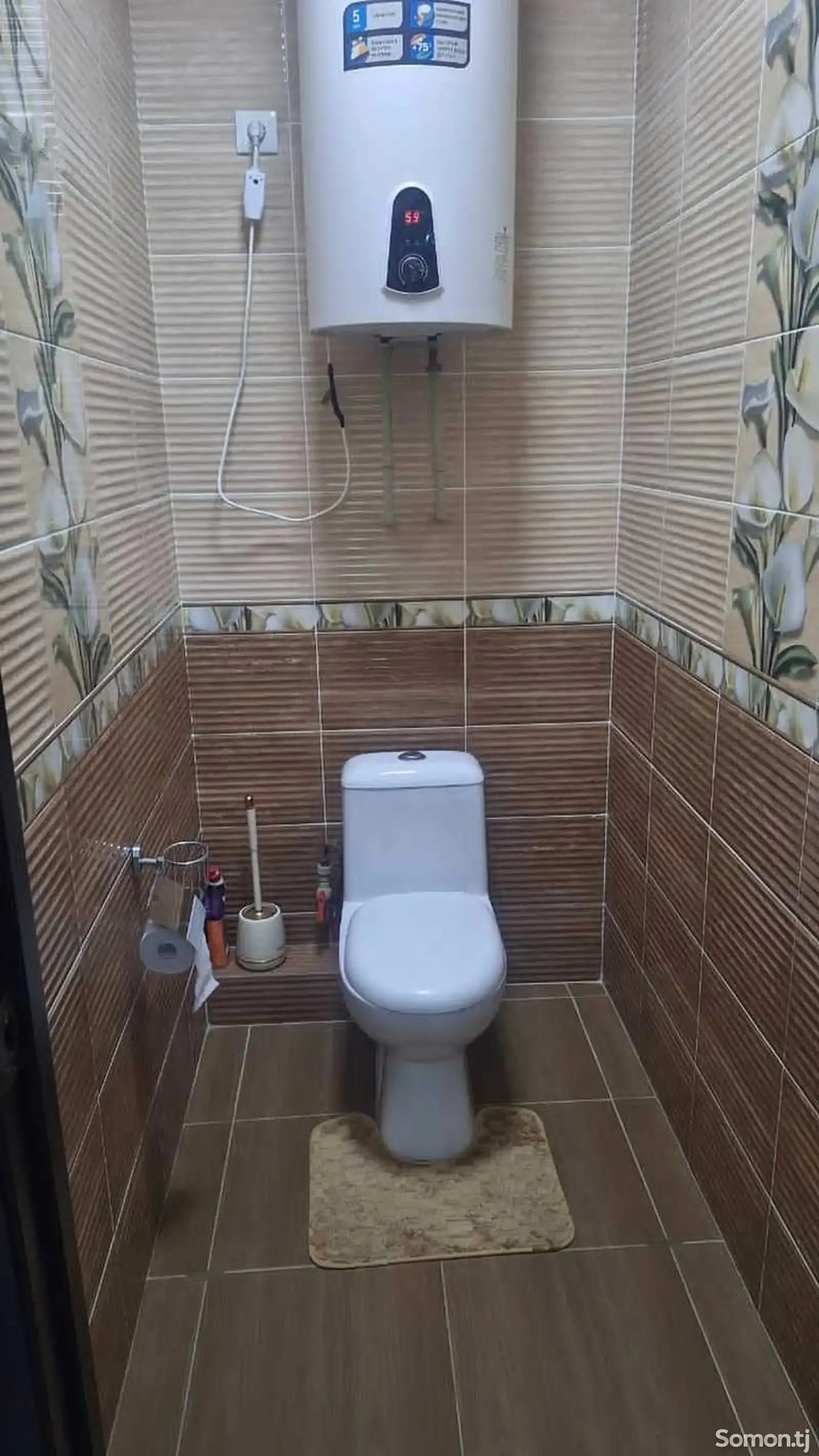 2-комн. квартира, 7 этаж, 84м², Сино, 102 мкр