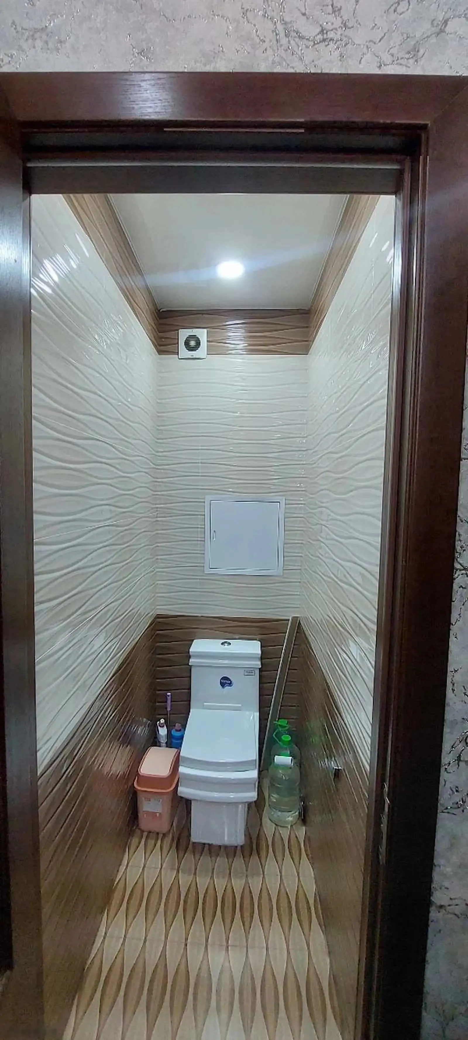 4-комн. квартира, 11 этаж, 123м², Милано мода, 84 мкр