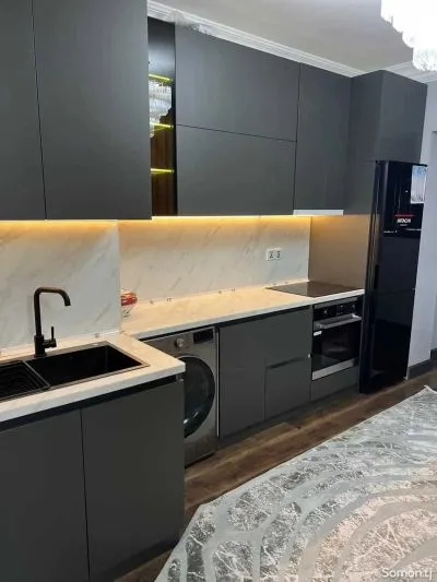1-комн. квартира, 3 этаж, 46 м²,И.Сомони к Хофизи Шерози