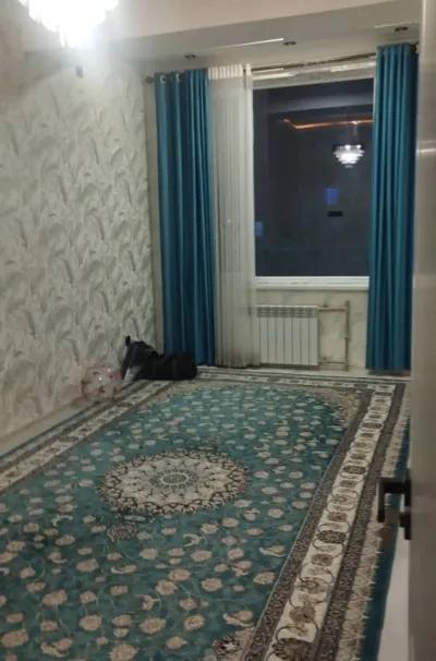3-комн. квартира, 3 этаж, 91м², Сино