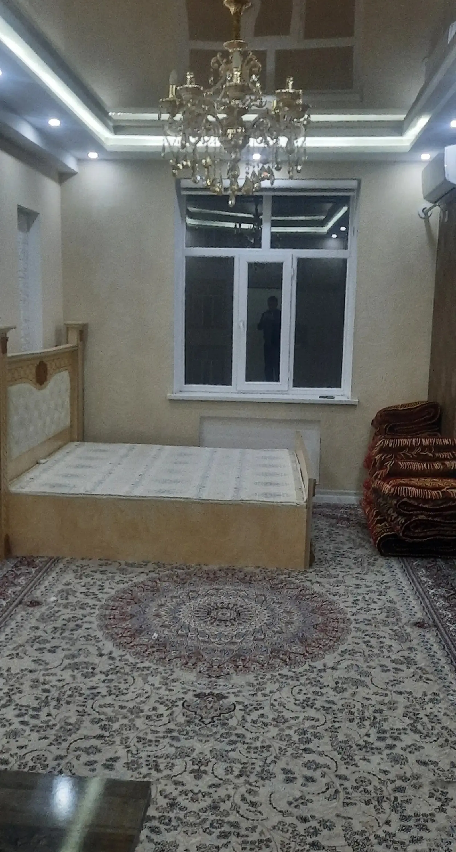 2-комн. квартира, 3 этаж, 68м², Зарафшон