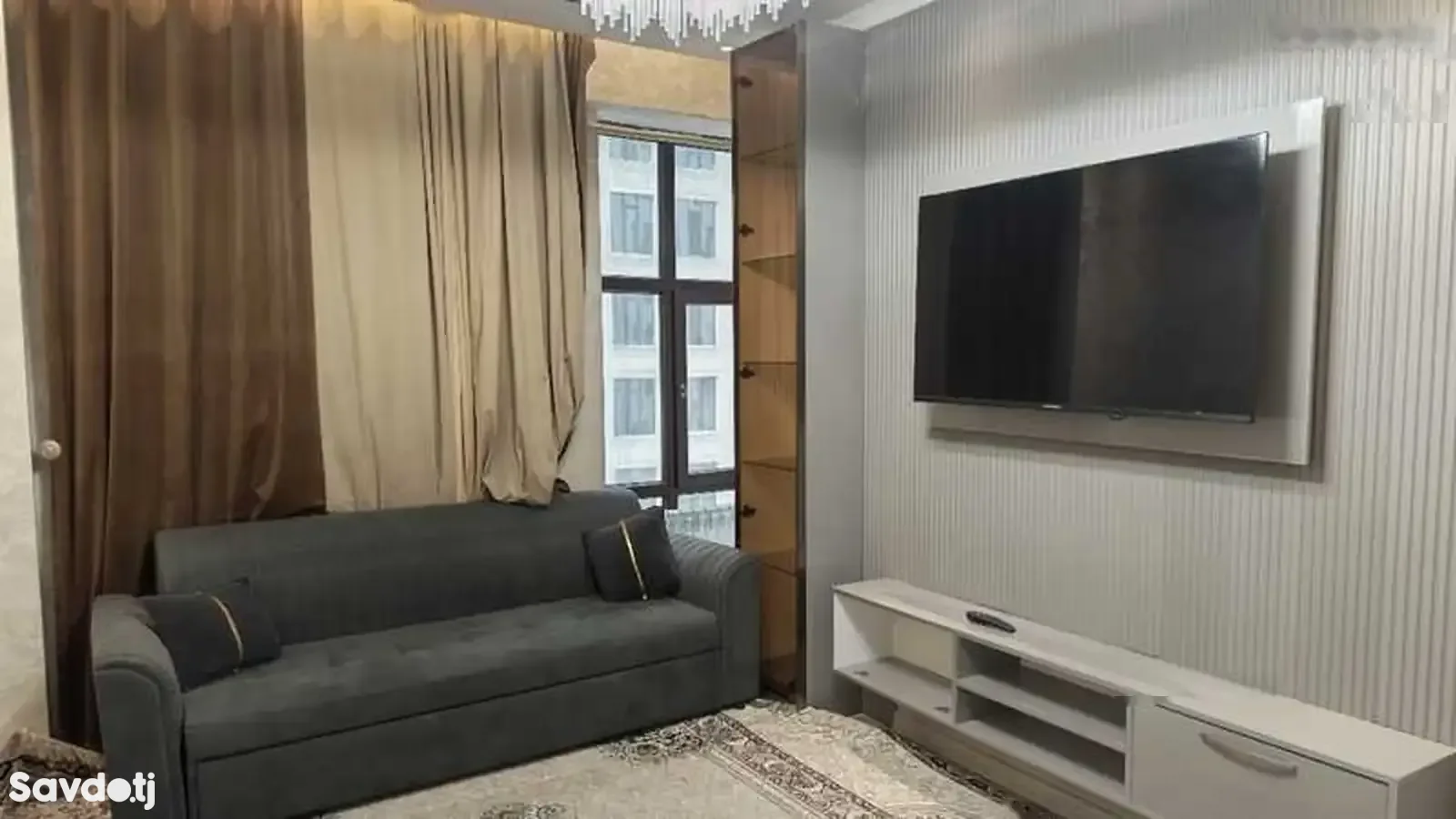 2-комн. квартира, 7 этаж, 70м², Шоҳмансур, Садбарг
