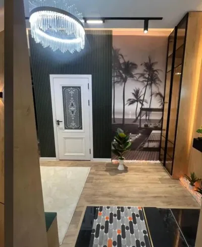 2-комн. квартира, 9 этаж, 75м², Шохмансур