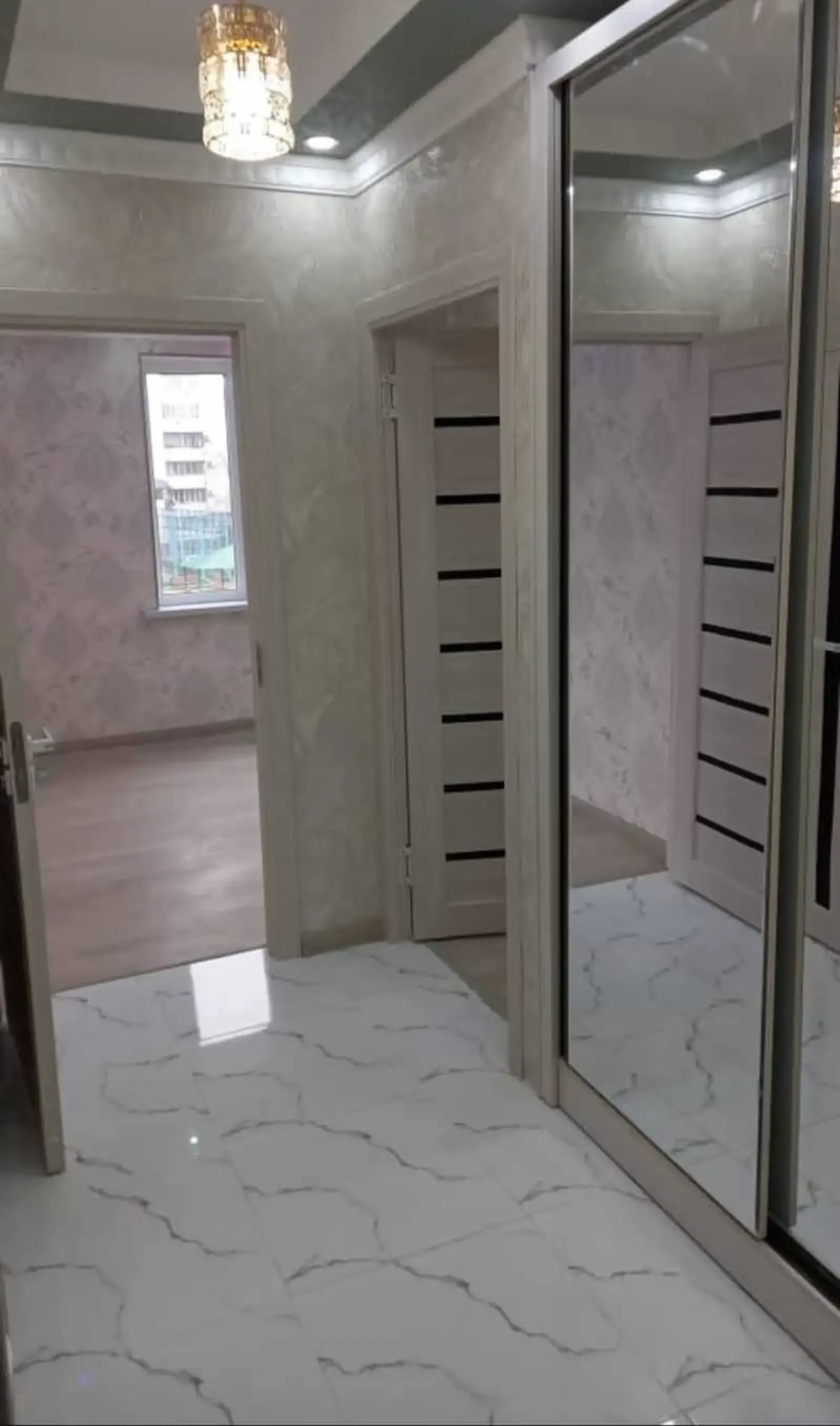 2-комн. квартира, 3 этаж, 60м², Фирдавси, 64 мкр, пеши масчит такси Кабодиён