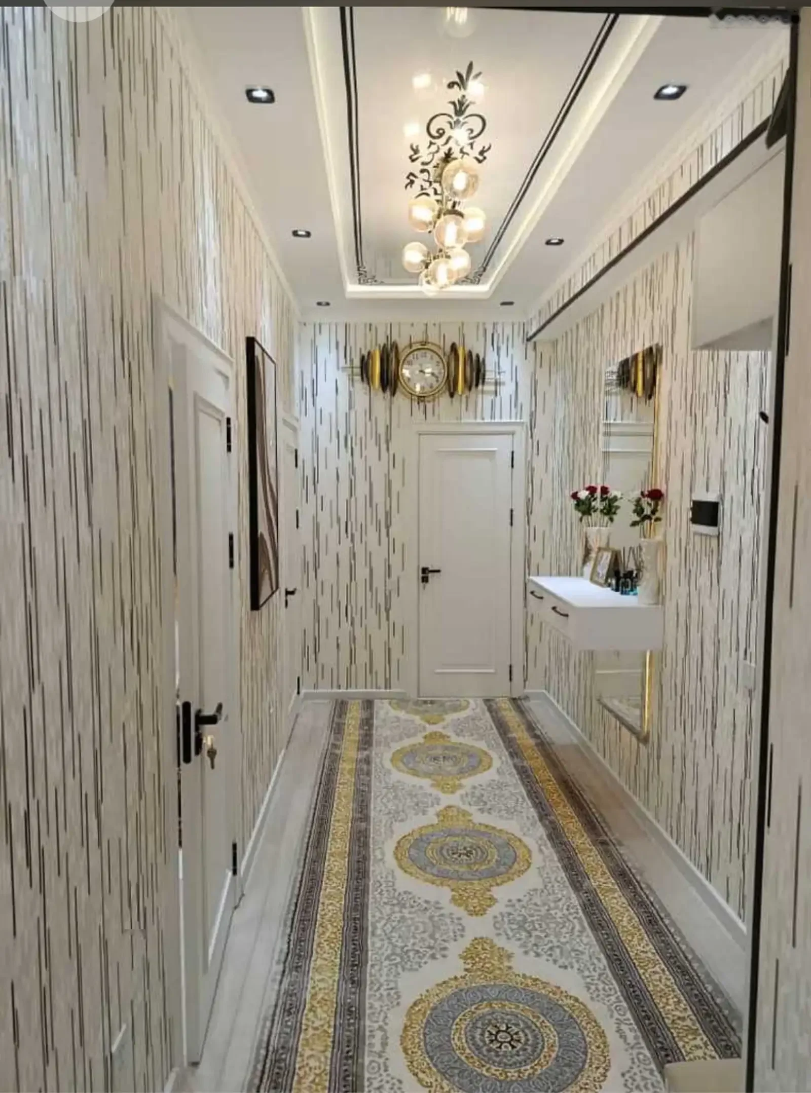 2-комн. квартира, 14 этаж, 80м², Молодёжный