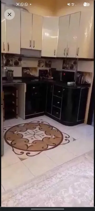 3-комн. квартира, 11 этаж, 60м², Сомони