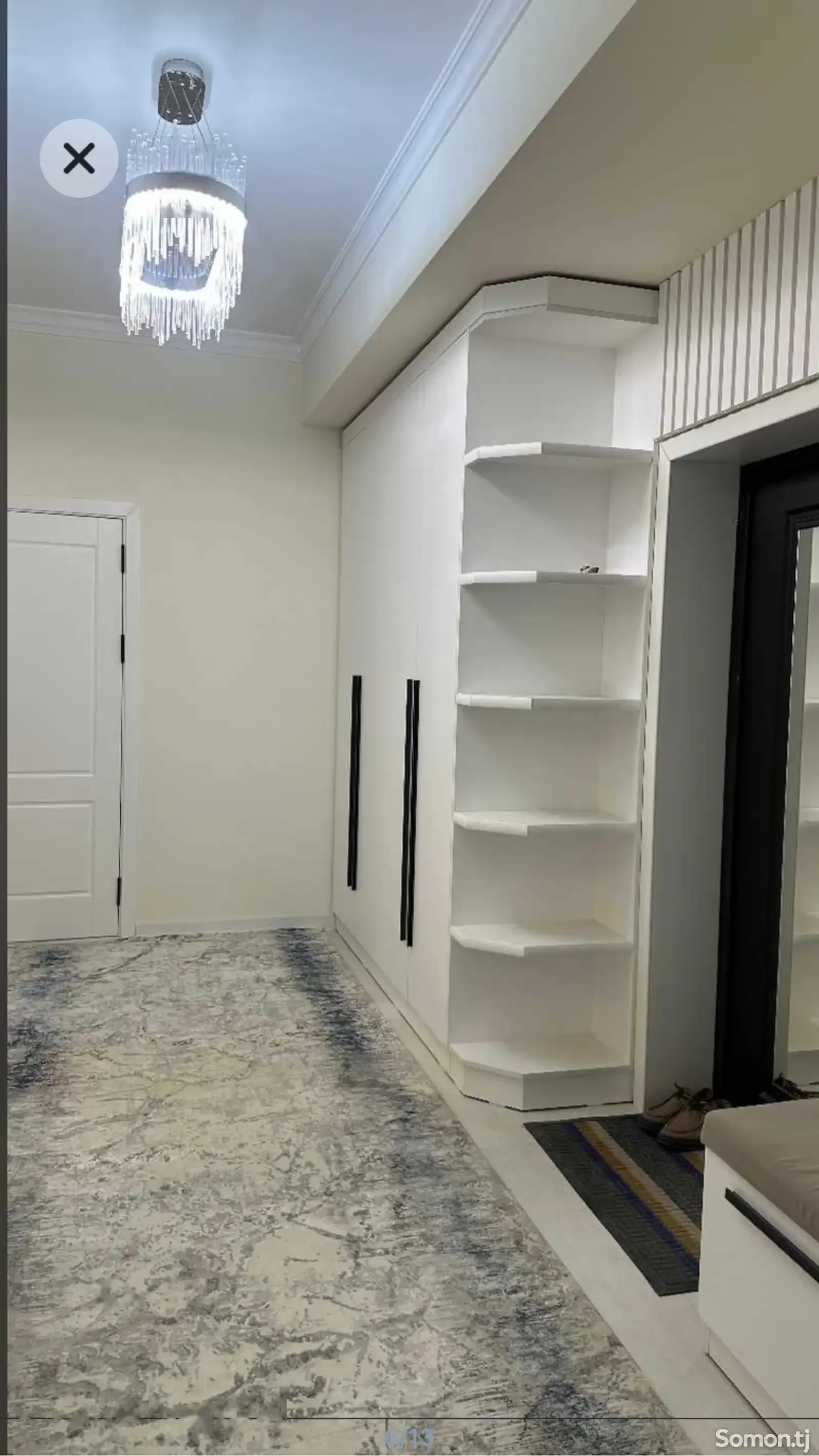 2-комн. квартира, 6 этаж, 80м², Шохмансур Гуля Голд