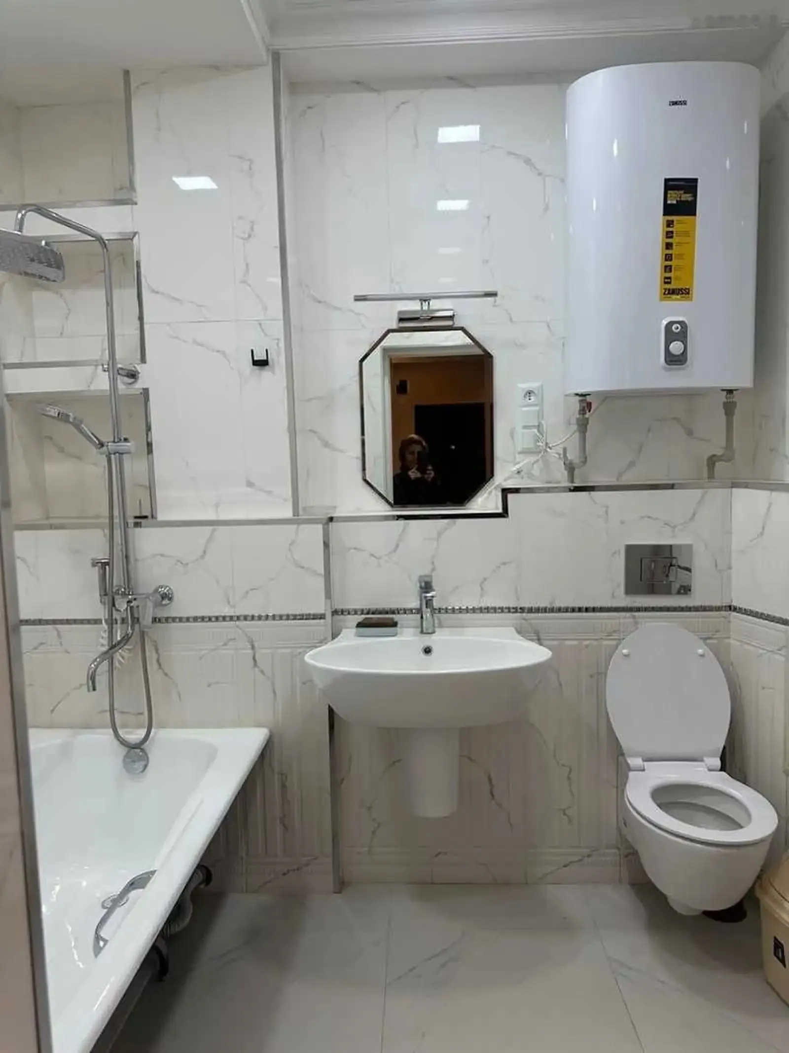 2-комн. квартира, 8 этаж, 70м², султанбей