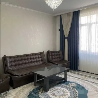 2-комн. квартира, 9 этаж, 70м², Шохмансур