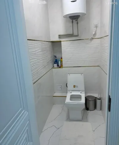 2-комн. квартира, 19 этаж, 96м², Сомони