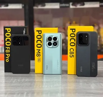Xiaomi Poco 512 gb