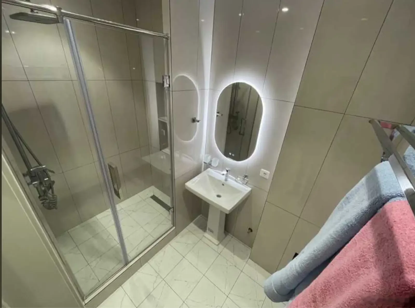 2-комн. квартира, 4 этаж, 79м², Спартак