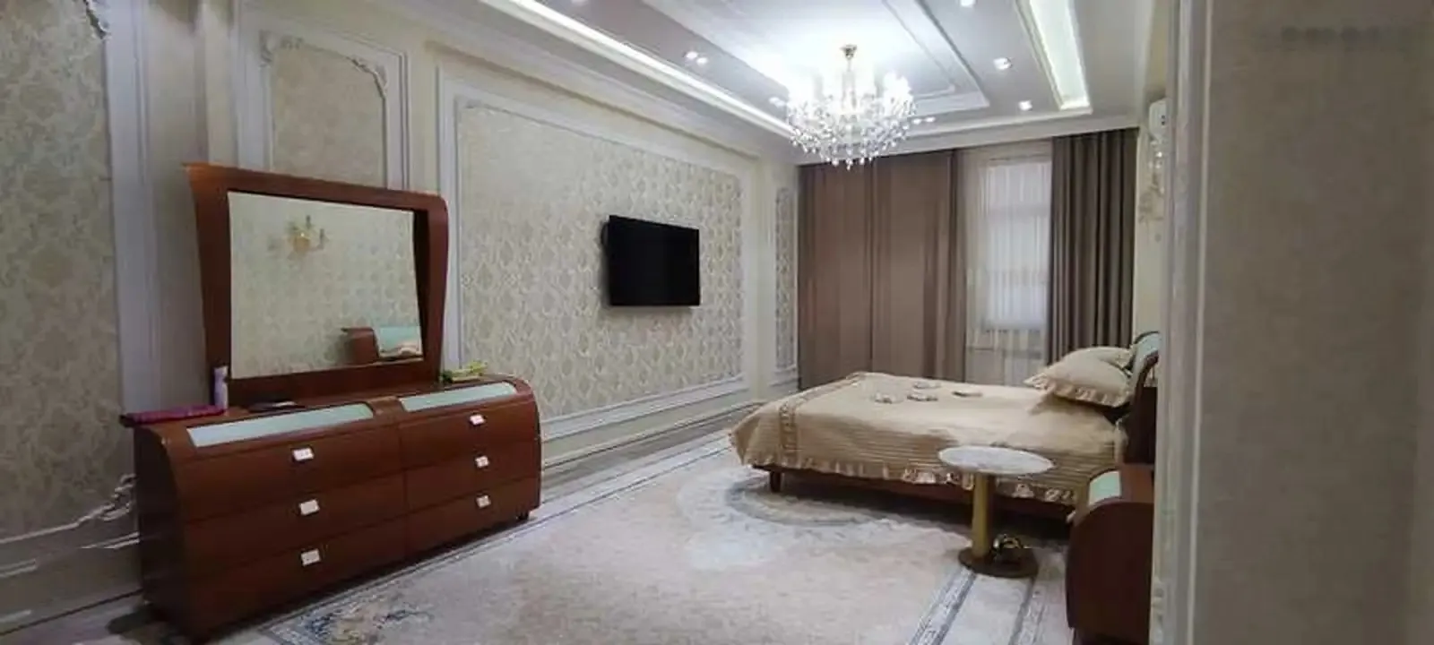 2-комн. квартира, 9 этаж, 105м², Бурак