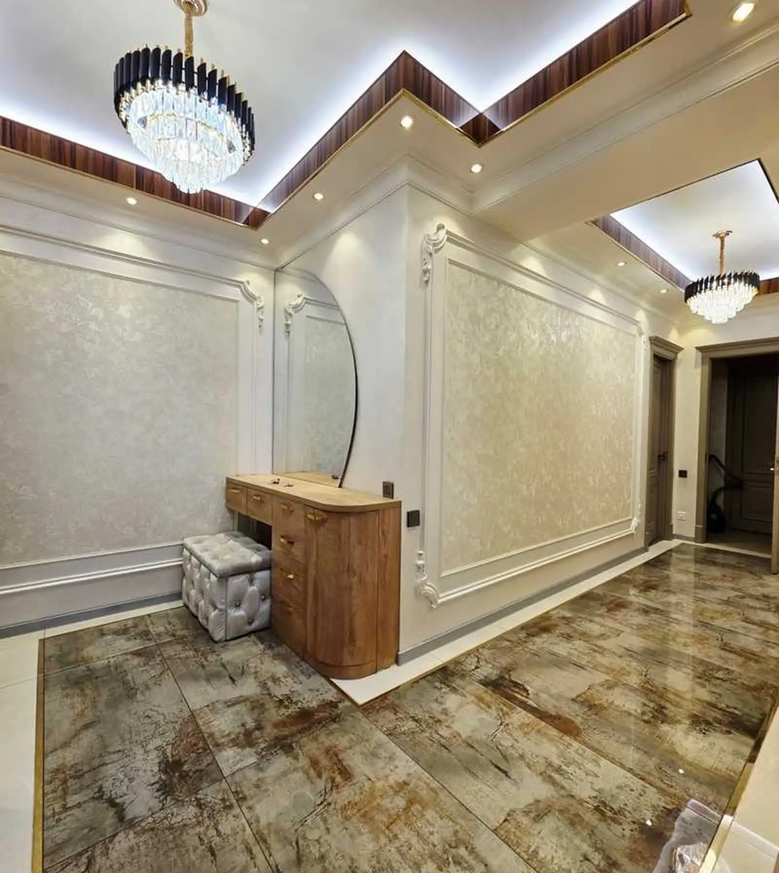 2-комн. квартира, 7 этаж, 92м², Дом Печат доми Ресторан Искандер рядом с Роддоми