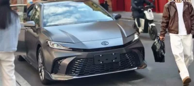 Toyota Camry, 2026