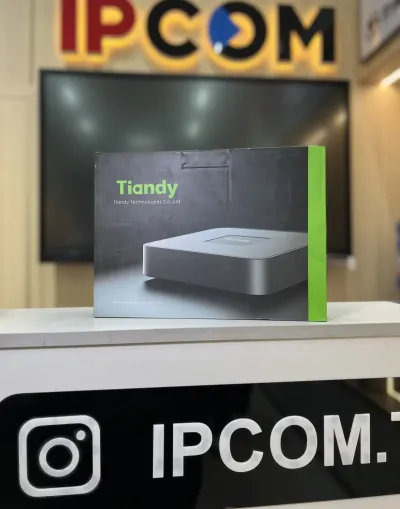 Видеорегистратор NVR Tiandy TC-R3108