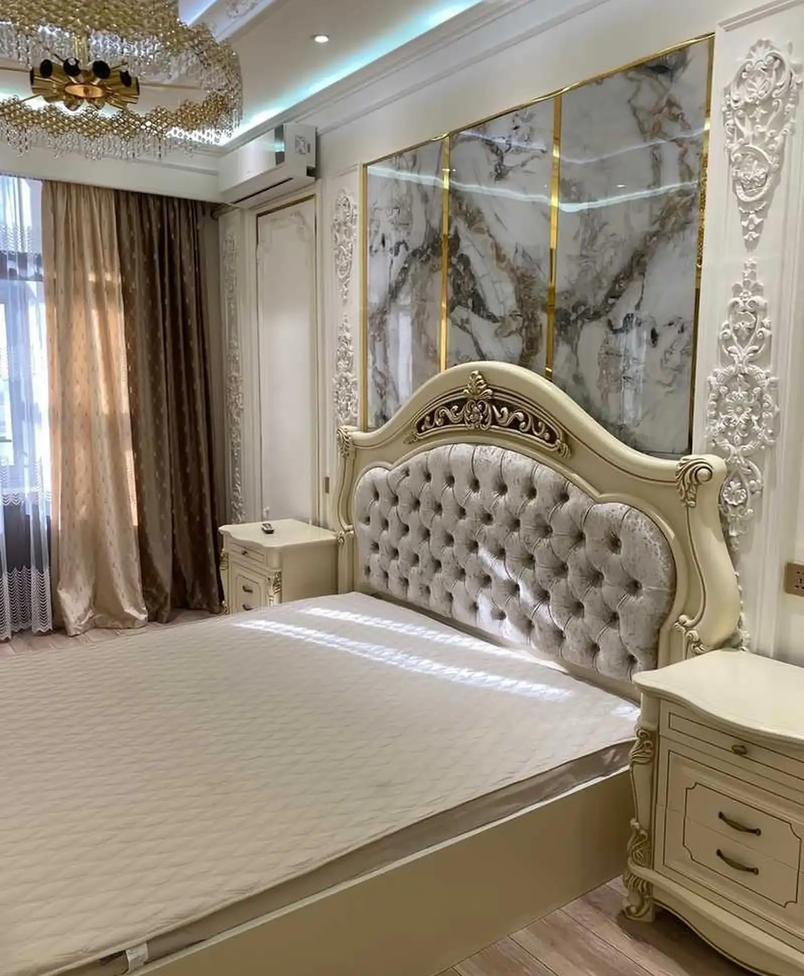 3-комн. квартира, 2 этаж, 100м², Доми Сафо