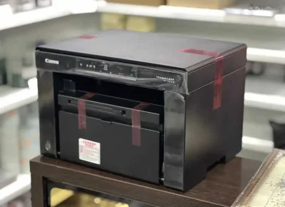 Мфу canon i-sensys MF3010 лазерный