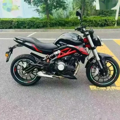 Мотоцикл Benelli
