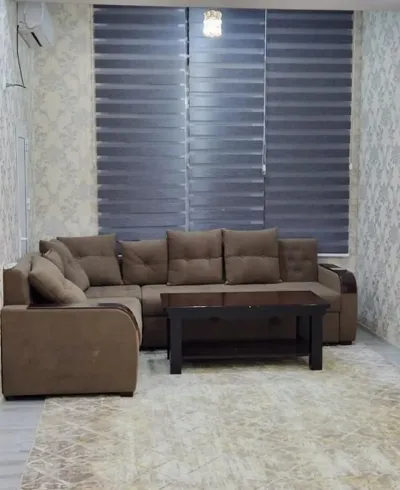 2-комн. квартира, 6 этаж, 65м², Сомони