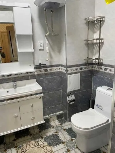 2-комн. квартира, 5 этаж, 75м², ёвари овир