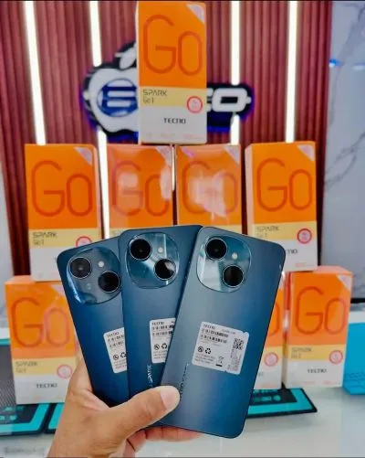 Tecno Spark Go 1 64 gb — миниатюра 4