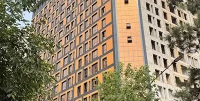 2-комн. квартира, 6 этаж, 81 м², Сомони