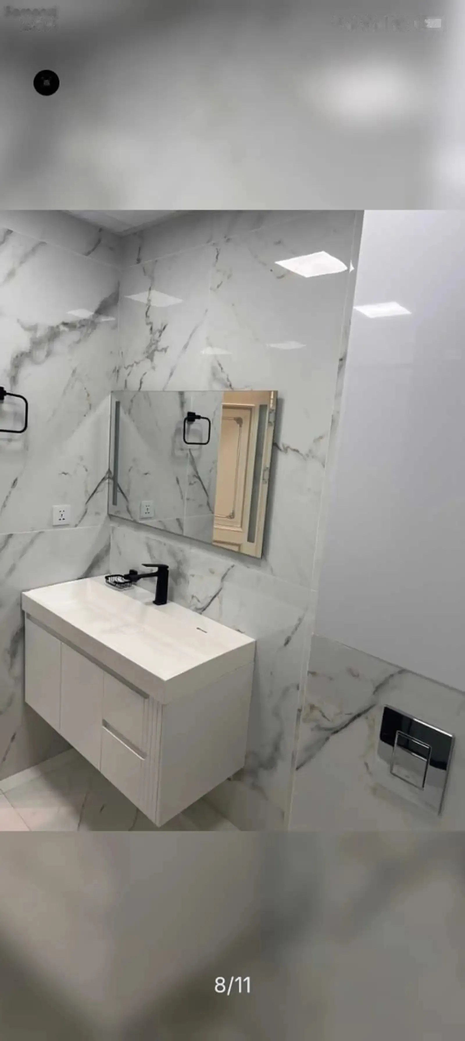 3-комн. квартира, 9 этаж, 140м², Исмоили Сомони