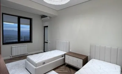 3-комн. квартира, 15 этаж, 137 м², Чулочка. Гуля Голд
