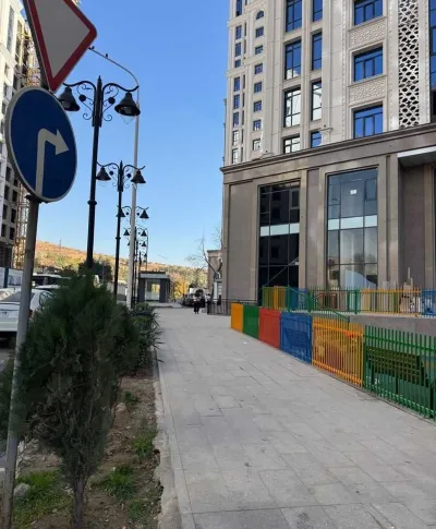 2-комн. квартира, 16 этаж, 85 м², Воданасос