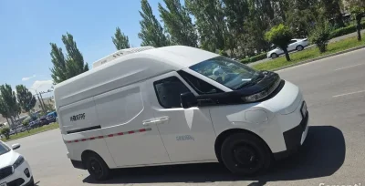 Фургон Farizon Super van, 2026 на заказ